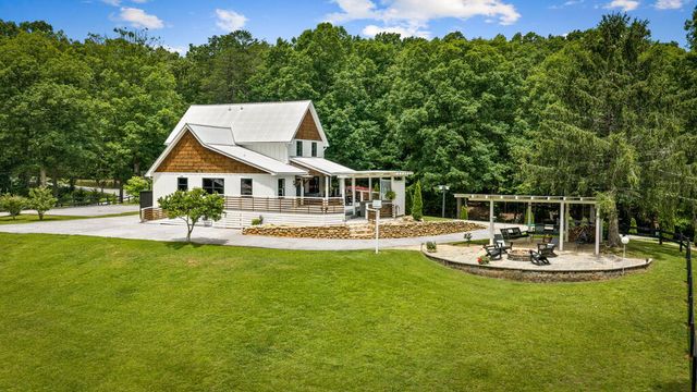 657 Campbell Camp Circle, Blue Ridge, GA 30513