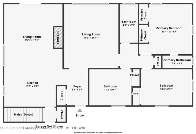 1228 Kimberly Drive, Lansing, MI 48912