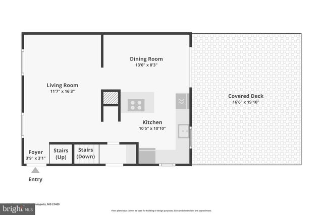 422 BLOSSOM TREE DR, Annapolis, MD 21409