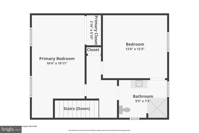 422 BLOSSOM TREE DR, Annapolis, MD 21409