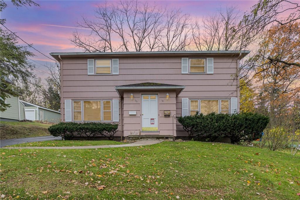 16 Summit Street, Perinton, NY 14450