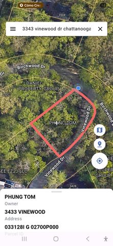 3433 Vinewood Drive, Chattanooga, TN 37406