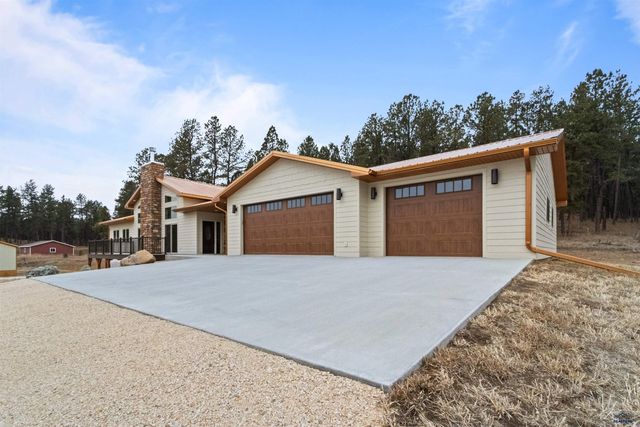 25809 SIDNEY TRL, Custer, SD 57730