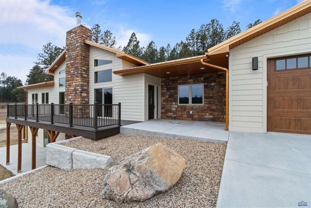 25809 SIDNEY TRL, Custer, SD 57730