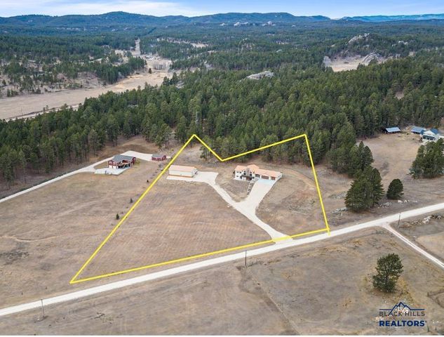 25809 SIDNEY TRL, Custer, SD 57730