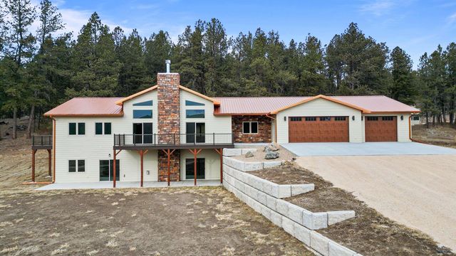 25809 SIDNEY TRL, Custer, SD 57730
