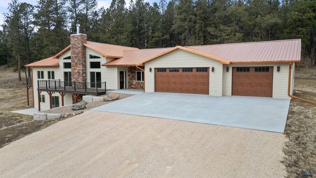 25809 SIDNEY TRL, Custer, SD 57730