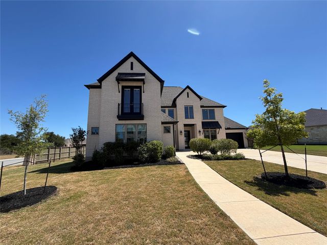 501 Sierra Lisa CV, Liberty Hill, TX 78642