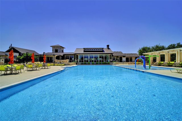 501 Sierra Lisa CV, Liberty Hill, TX 78642