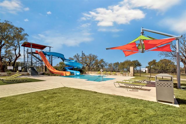 501 Sierra Lisa CV, Liberty Hill, TX 78642