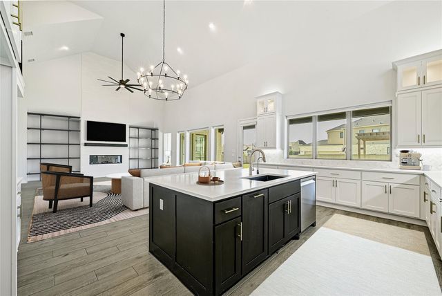 501 Sierra Lisa CV, Liberty Hill, TX 78642