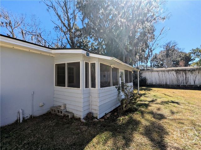 7203 Van Buren Avenue, Savannah, GA 31406