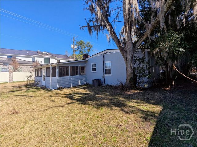7203 Van Buren Avenue, Savannah, GA 31406