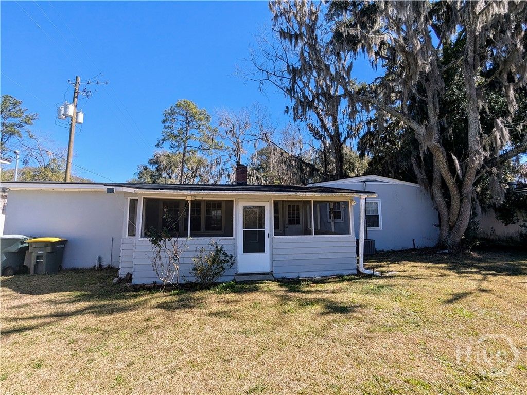 Image 12 of property listing at 7203 Van Buren Avenue, Savannah, GA 31406