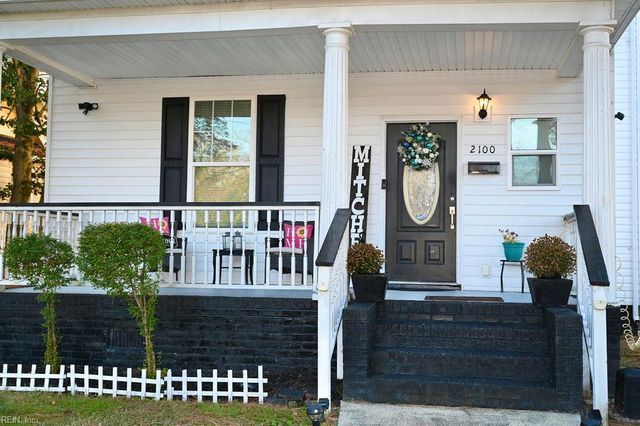 2100 Elm AVE, Portsmouth, VA 23704