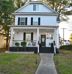 2100 Elm AVE, Portsmouth, VA 23704