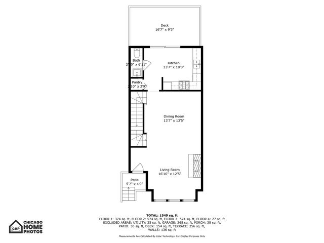 834 W Village Court, Chicago, IL 60608