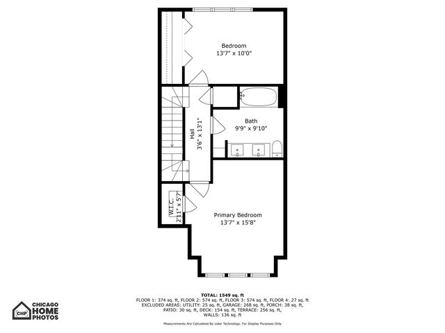 834 W Village Court, Chicago, IL 60608