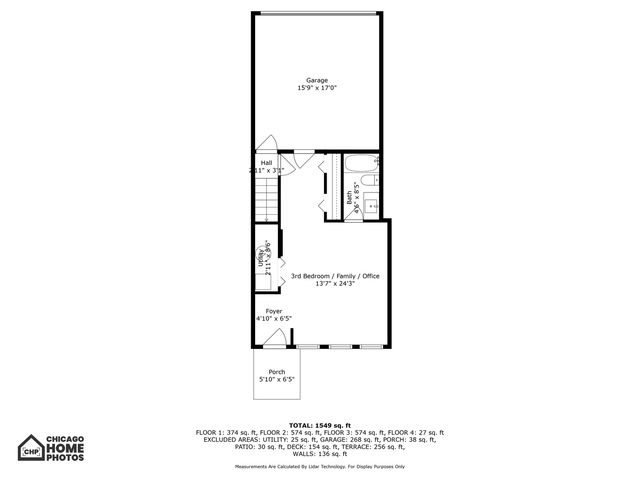 834 W Village Court, Chicago, IL 60608