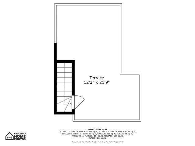 834 W Village Court, Chicago, IL 60608