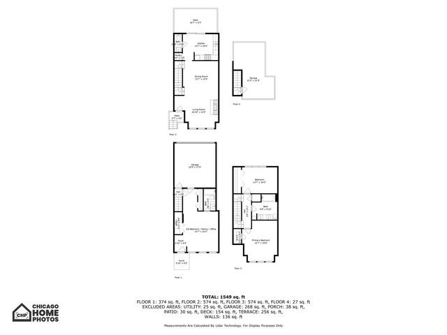 834 W Village Court, Chicago, IL 60608