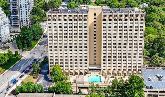 2479 Peachtree Road NE 503, Atlanta, GA 30305