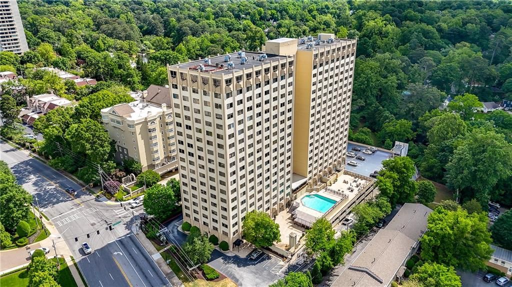 2479 Peachtree Road NE 503, Atlanta, GA 30305