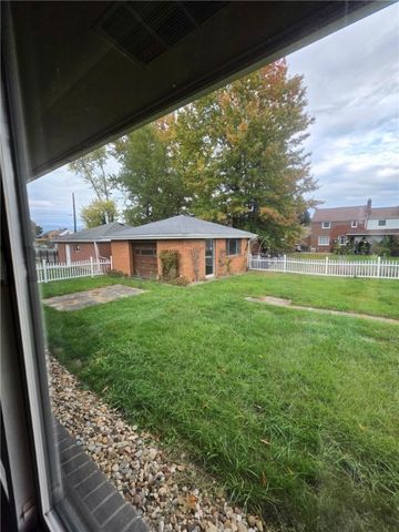 1109 Bank Street, Bridgeville, PA 15017