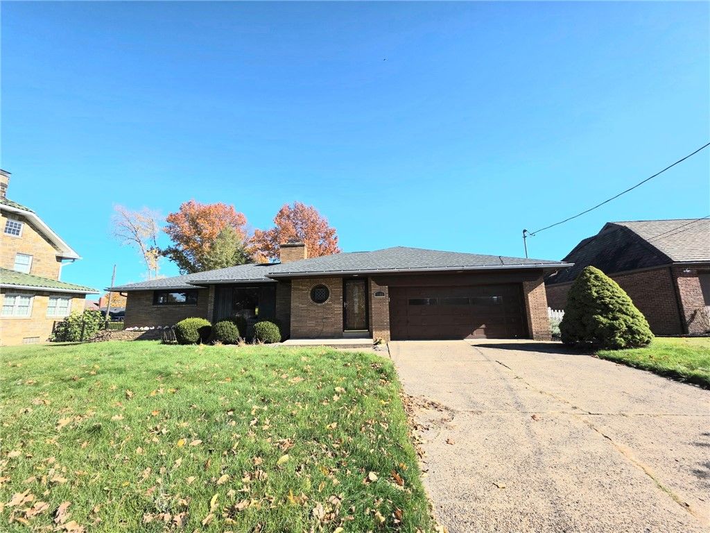 1109 Bank Street, Bridgeville, PA 15017