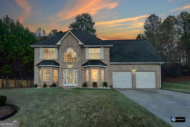 1478 Rogers Crossing Drive, Lithonia, GA 30058