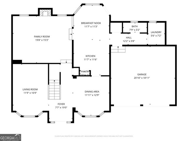 1478 Rogers Crossing Drive, Lithonia, GA 30058