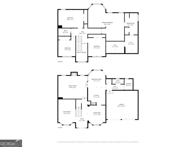 1478 Rogers Crossing Drive, Lithonia, GA 30058