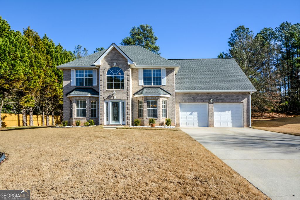 1478 Rogers Crossing Drive, Lithonia, GA 30058