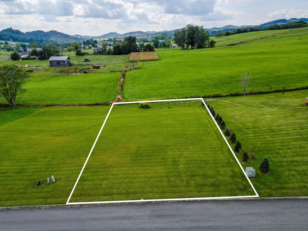 Lot 42 Walnut Grove Drive, Church Hill, TN 37642