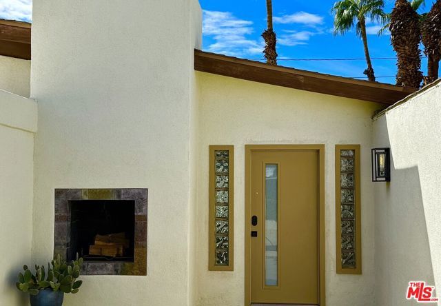 2341 N Duane Road, Palm Springs, CA 92262
