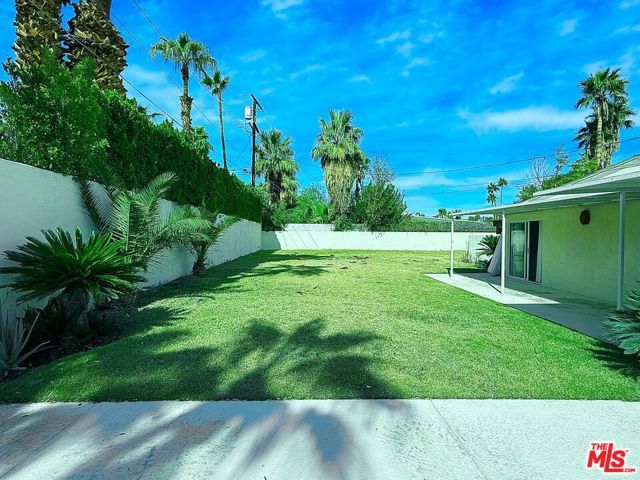 2341 N Duane Road, Palm Springs, CA 92262