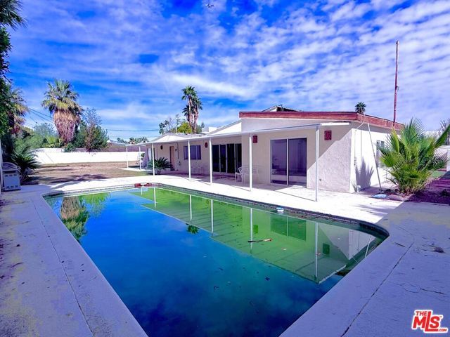 2341 N Duane Road, Palm Springs, CA 92262