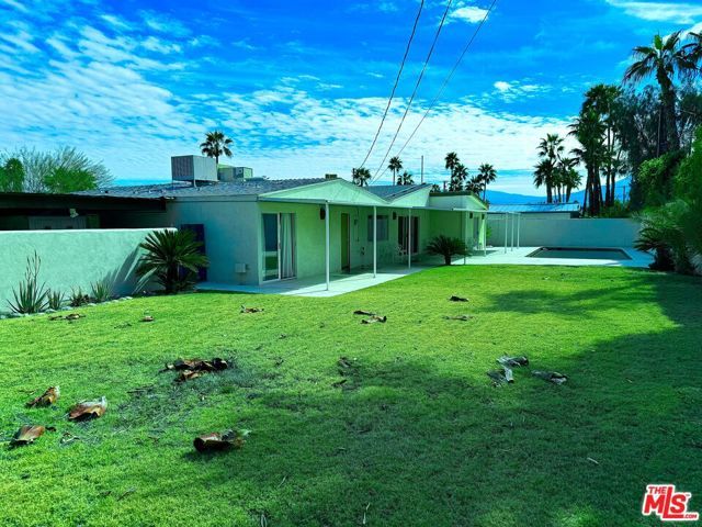 2341 N Duane Road, Palm Springs, CA 92262