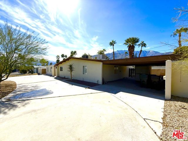 2341 N Duane Road, Palm Springs, CA 92262