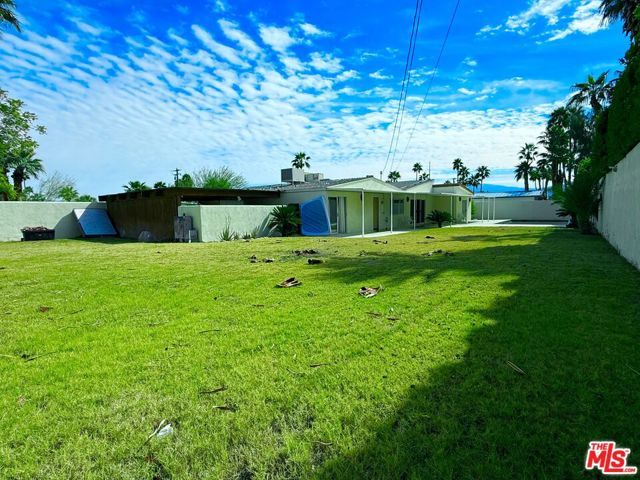 2341 N Duane Road, Palm Springs, CA 92262