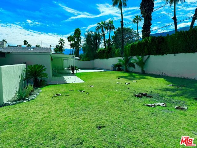 2341 N Duane Road, Palm Springs, CA 92262