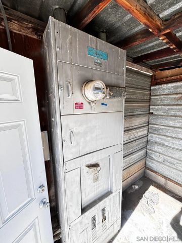 Address unavailable.