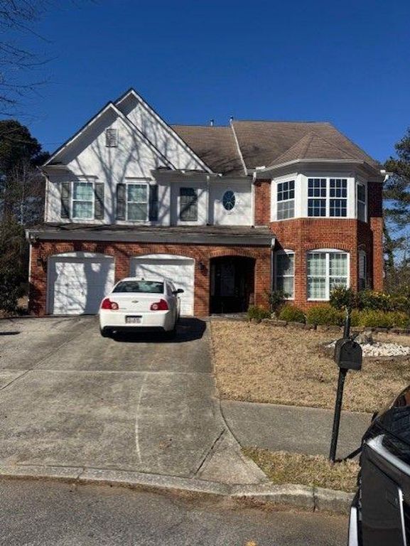 6227 Windy Ridge Trail, Lithonia, GA 30058
