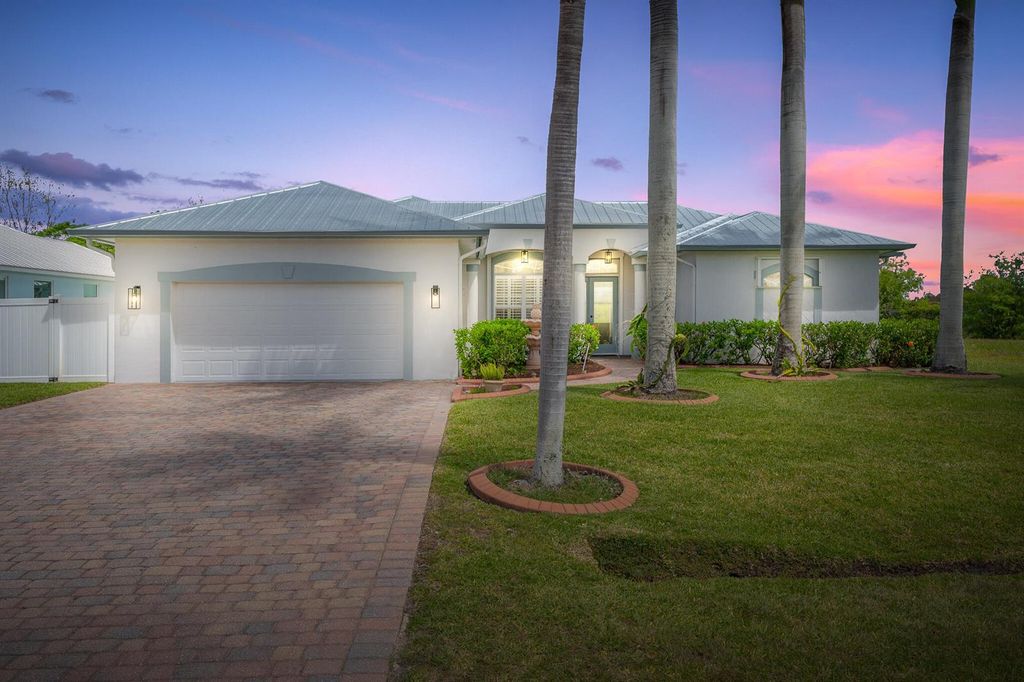 5339 NW Milner Drive, Port St. Lucie, FL 34983