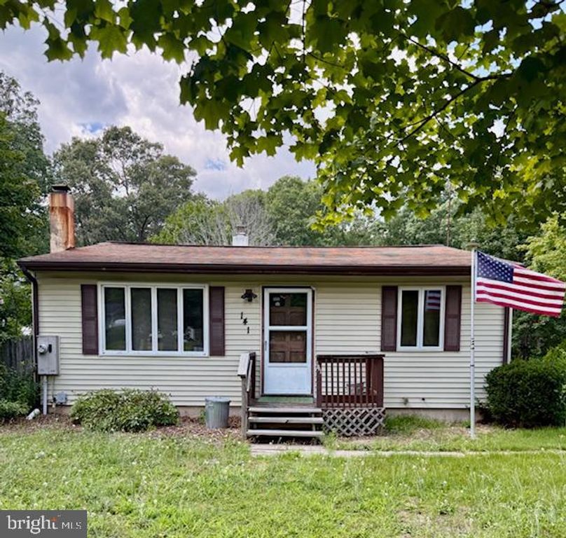 141 COLIN RD, Williamstown, NJ 08094