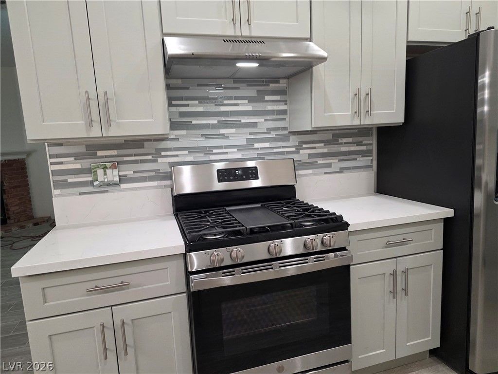 3640 Valley Drive, North Las Vegas, NV 89032 — photo 2