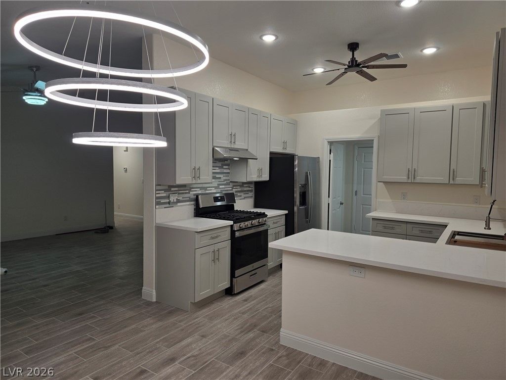 3640 Valley Drive, North Las Vegas, NV 89032 — photo 5