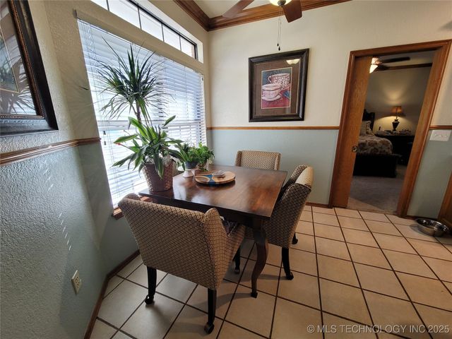 158 N Spinnaker Run, Stigler, OK 74462