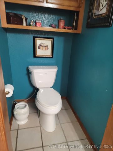 158 N Spinnaker Run, Stigler, OK 74462