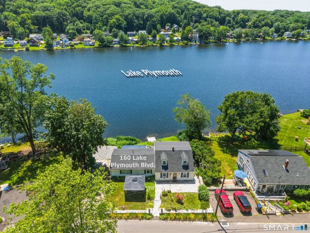 160 Lake Plymouth Boulevard, Plymouth, CT 06782